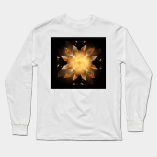 Shapes in Symmetry Long Sleeve T-Shirt